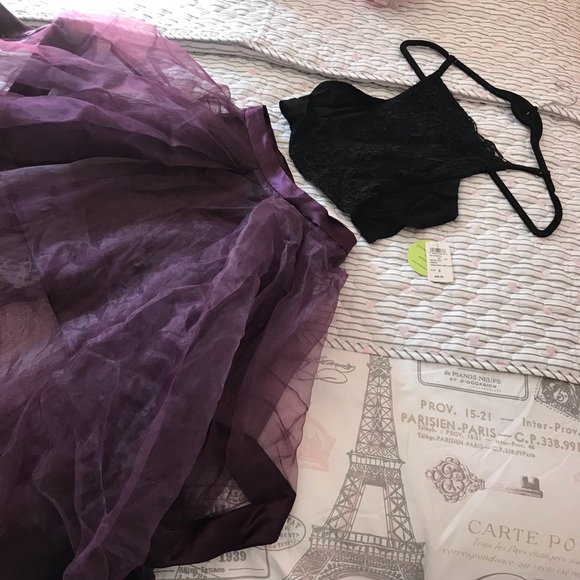 Skirt matching set - Picture 3 of 3